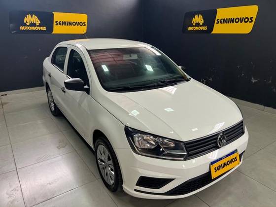 VOLKSWAGEN VOYAGE 1.0 12V MPI TOTALFLEX 4P MANUAL
